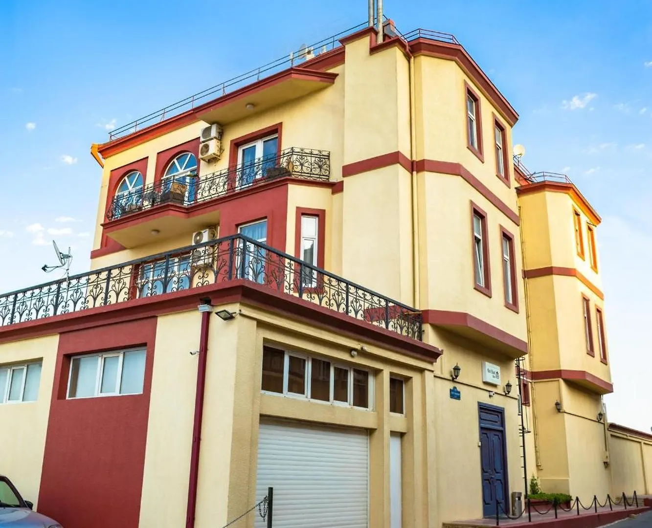 Red Roof Seaview Hotel Баку